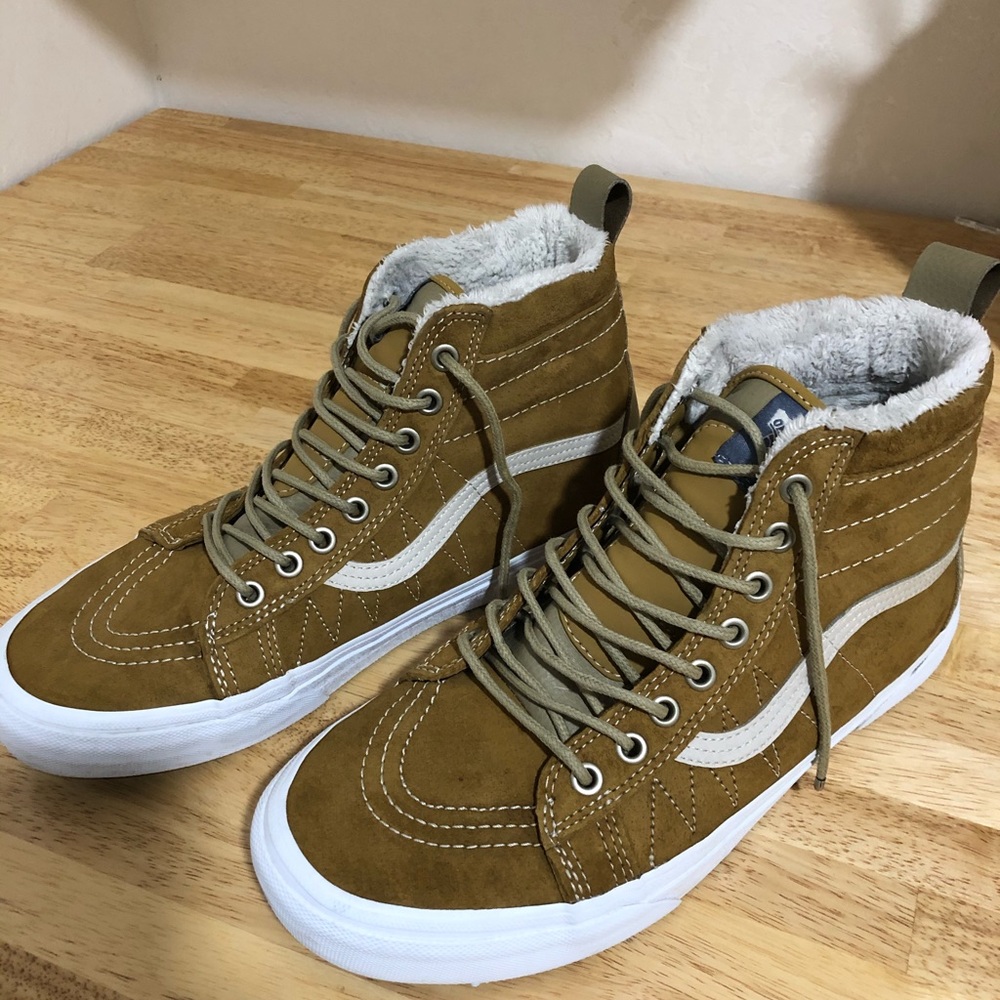 Vans Sk8-Hi MTE